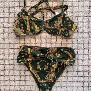 Kitty & Vibe super cute swim suit